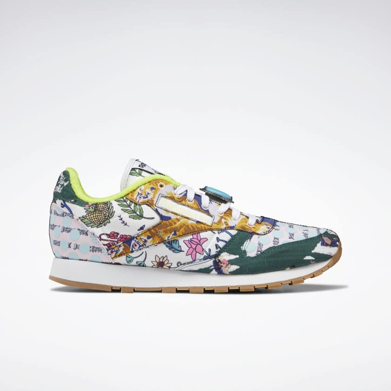 Jurassic Park x Reebok Classic Leather GY0570 Grailify